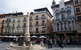 Apartamentos Plaza del Torico Teruel